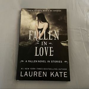 “Fallen in Love” paperback